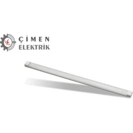 Resim 10 Adet Noas YL98 6601 Kristal Bant Armatür 120 cm 80W 6500K 