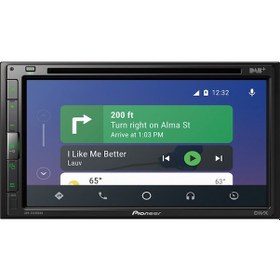 Resim Pioneer Avh-Z5200Dab App Carplay Androidauto Multimedya Sistemi 