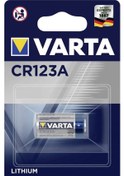 Resim Varta 6205 CR123A 3V Lityum Pil 