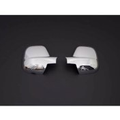 Resim Alfa Otomotiv Peugeot Expert 2016 Sonrası Ayna Kapağ 2 Prç. Abs 