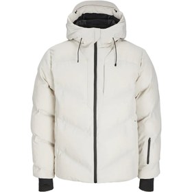 Resim Jack Jones Giyim Kar Montu 12260482 Moonbeam 