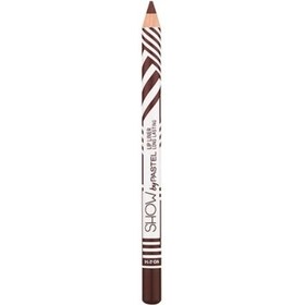 Resim Show By Pastel Lip Liner Long Lasting Dudak Kalemi 214 
