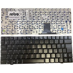 Resim Asus EE PC 1000H Notebook Klavye (OEM) 