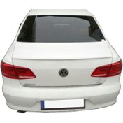 Resim Volkswagen Passat B7 M3 Spoiler Boyasız 