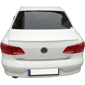 Resim Volkswagen Passat B7 M3 Spoiler Boyasız 