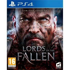 Resim Lords Of The Fallen Limited Edition PS4 