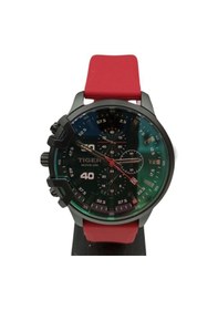 Resim Tiger Tf-237 Siyah Erkek Kol Saati 