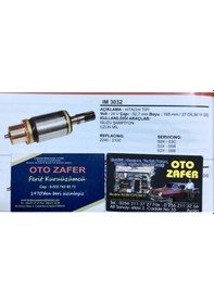 Resim Im3032 Mars Kollektoru 24v 11dıs Isuzu Champıon Uzun Tıp Rulmanlı 
