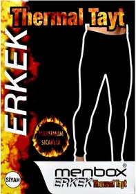 Resim Herrenk Menbox 1030 Erkek Termal Tayt 