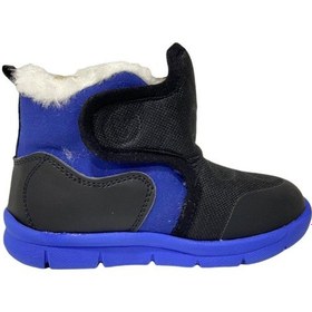 Resim Bebe Phylon Kar Botu Mavi 