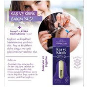 Resim Fitoderman Kaş Kirpik Yağı 10 ML 
