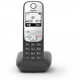 Resim Gigaset A690 Siyah Dect Telefon 