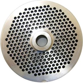 Resim HAYAT STORE Kıyma Makinesi Aynası / Ağızı No:32 - 5,5 Mm Delikli ( Lisinya ) 