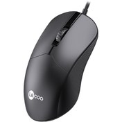 Resim LENOVO LECOO M1102 1200 DPI 3 TUŞLU USB KABLOLU OPTİK MOUSE (44DEX34) 