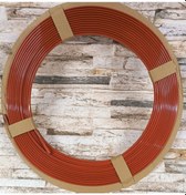 Resim Yapıştırma Şerit Kırmızı Metre Fiyatı 