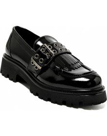 Resim Kadın Oxford ( Klasik) 6008026 Nacree Napl Nero 