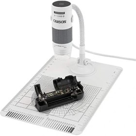 Resim MM-840 E- 75X/300X Mikroskop 