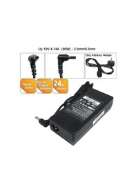 Resim MSI Uyumlu CX62 GX62 PX60 Notebook Şarj Adaptörü (120W) 