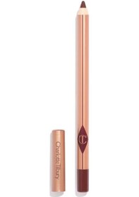 Resim Charlotte Tilbury Lip Cheat Dudak Kalemi - Pillow Talk Intense 