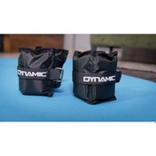 Resim Dynamic 1 kg x 2 Adet El Ayak Bilek Kas Güçlendirici Ağırlık Seti 
