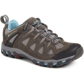 Resim Karrimor Supa 5 Kadın Outdoor Ayakkabı Grey/blue Gri - Mavi 