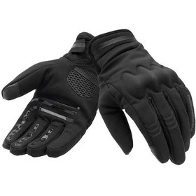 Resim Tucano Urbano Turbo Hydroscud Eldiven Siyah 