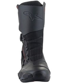 Resim Alpinestars Sp-x Boa Korumalı Motosiklet Botu Siyah 