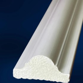 Resim Decogold Boyanabilir Duvar Çıtası 4 cm - 1 Boy - (2,40 M) GB - 4020 