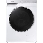 Resim Samsung WD12TP34DSH/AH 1400 Devir 12 kg Yıkamalı 8 kg Kurutmalı Çamaşır Makinesi Samsung