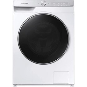 Resim Samsung WD12TP34DSH/AH 1400 Devir 12 kg Yıkamalı 8 kg Kurutmalı Çamaşır Makinesi 