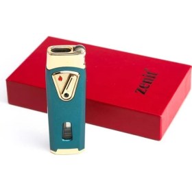 Resim Pürmüz Ateşleme Sistemi Lüks Çakmak 