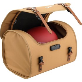 Resim Genel Markalar Soft Çanta 35 LT Kilitli *Bej* 480x300x270 mm / SIP CLASSIC 