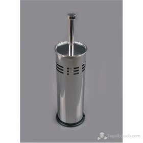Resim Metal Tuvalet Wc Fırçası 