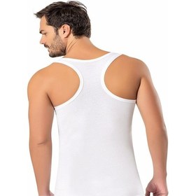 Resim 3'Lü ERDEM 1121 ERKEK LİKRALI SPORCU ATLET 