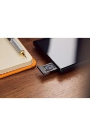 Resim Daisy Store 256GB Microsdxc Canvas Select Plus Gen3 150MB/S A1 Card + Adapter 