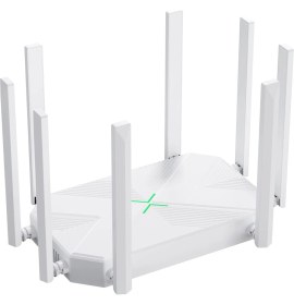 Resim Umt6 Ac 1200 Mbps Wifi Yükseltici Router 