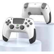 Resim CAFELE P06 Elite Ps4/ps3/pc/steam/nintendo Swıtch/ıos/android Programlanabilir Oyun Kolu 