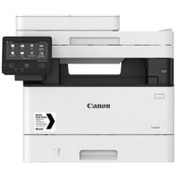 Resim Canon I-Sensys X 1238i MFP Siyah Beyaz Çok Fonksiyonlu Yazıcı 