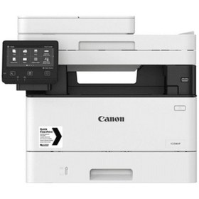 Resim Canon I-Sensys X 1238i MFP Siyah Beyaz Çok Fonksiyonlu Yazıcı 