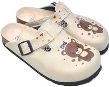 Resim 700 Serisinden 710 Figürlü Terlik 