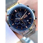 Resim Slazenger Çelik Kordon Iç Fonksiyonları Aktif 5 Atm Suya Dayanıklı Erkek Kol Saati ESL.9.14936.2.03 