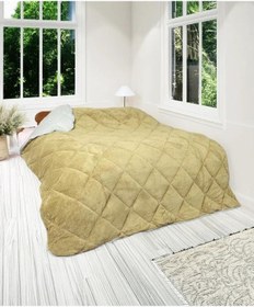 Resim Welsoft Yorgan Çift Kişilik Yorgan 200 220 Çift Taraflı-yeşil 