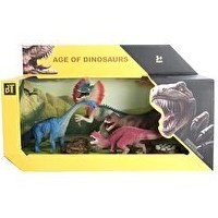 Resim Dinozorların Dünyası Oyun Seti ve Aksesuarları 