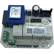 Resim Arçelik Beko Ade 63640 S 60 cm Davlumbaz Elektronik Kart 9197061924 
