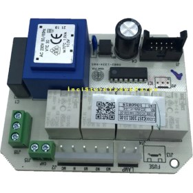 Resim Arçelik Beko Ade 63640 B Yatık Davlumbaz Elektronik Kart 9197061924 