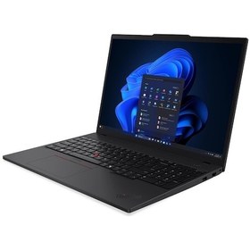 Resim Lenovo Thinkpad T16 Gen 4 21QFS2PD00-F Ultra 7 255U 32 GB 1 TB SSD 16" Wuxga Free DosDizüstü Bilgisayar 
