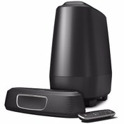 Resim Polk Audio Magnifi Mini Siyah Wireless Soundbar 