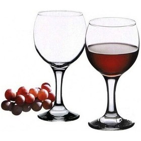 Resim Paşabahçe 44412 Bistro 12 Adet Kadeh 