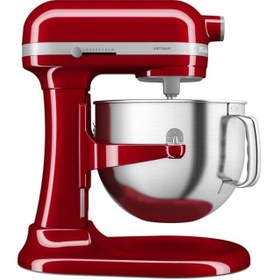 Resim Kitchenaid Artisan 6,6 L Kaldırılabilir Kaseli Stand Mikser - 5KSM70SHXEER 