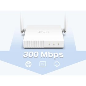 Resim TP-Link Tp-Lınk TL-WR844N 300MBPS Çoklu Mod Wıfı Router 